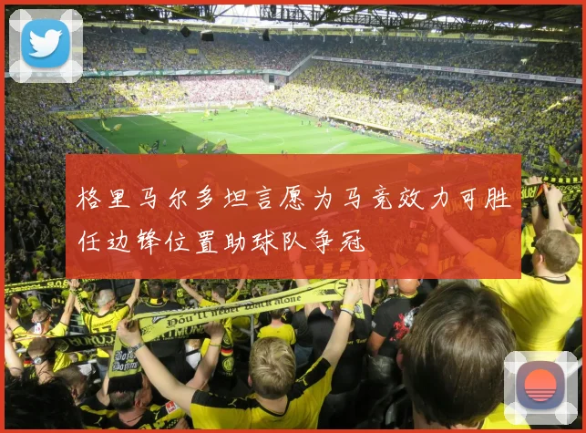 格里马尔多坦言愿为马竞效力可胜任边锋位置助球队争冠